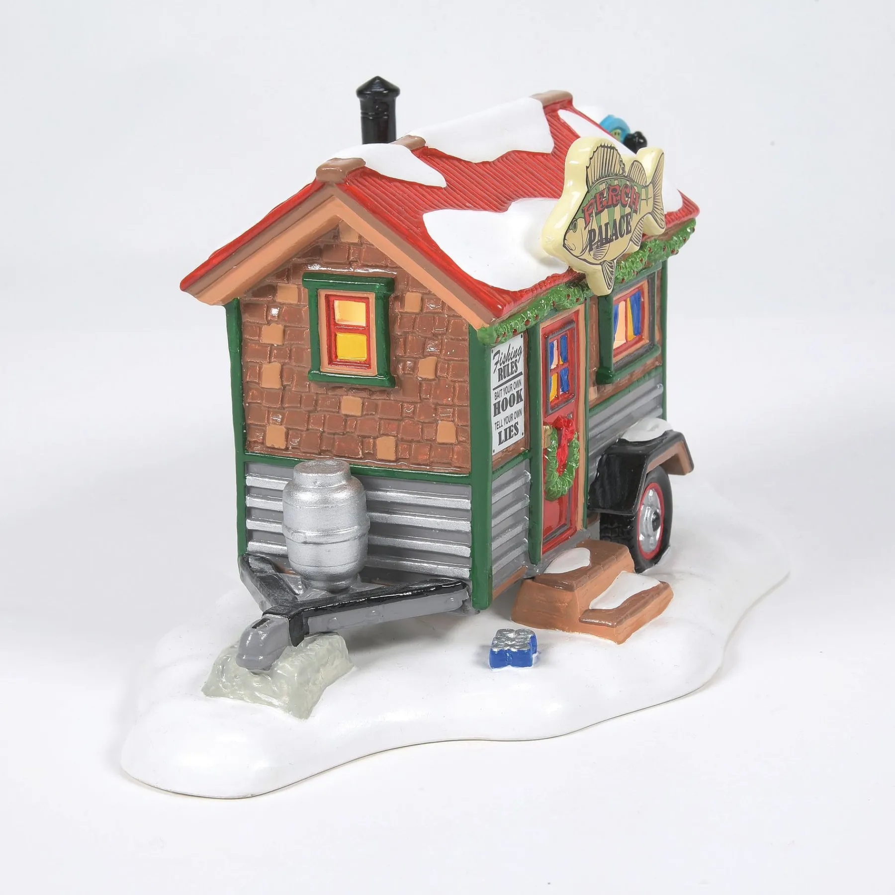 Department 56 The Original Snow Village|Perch Palace