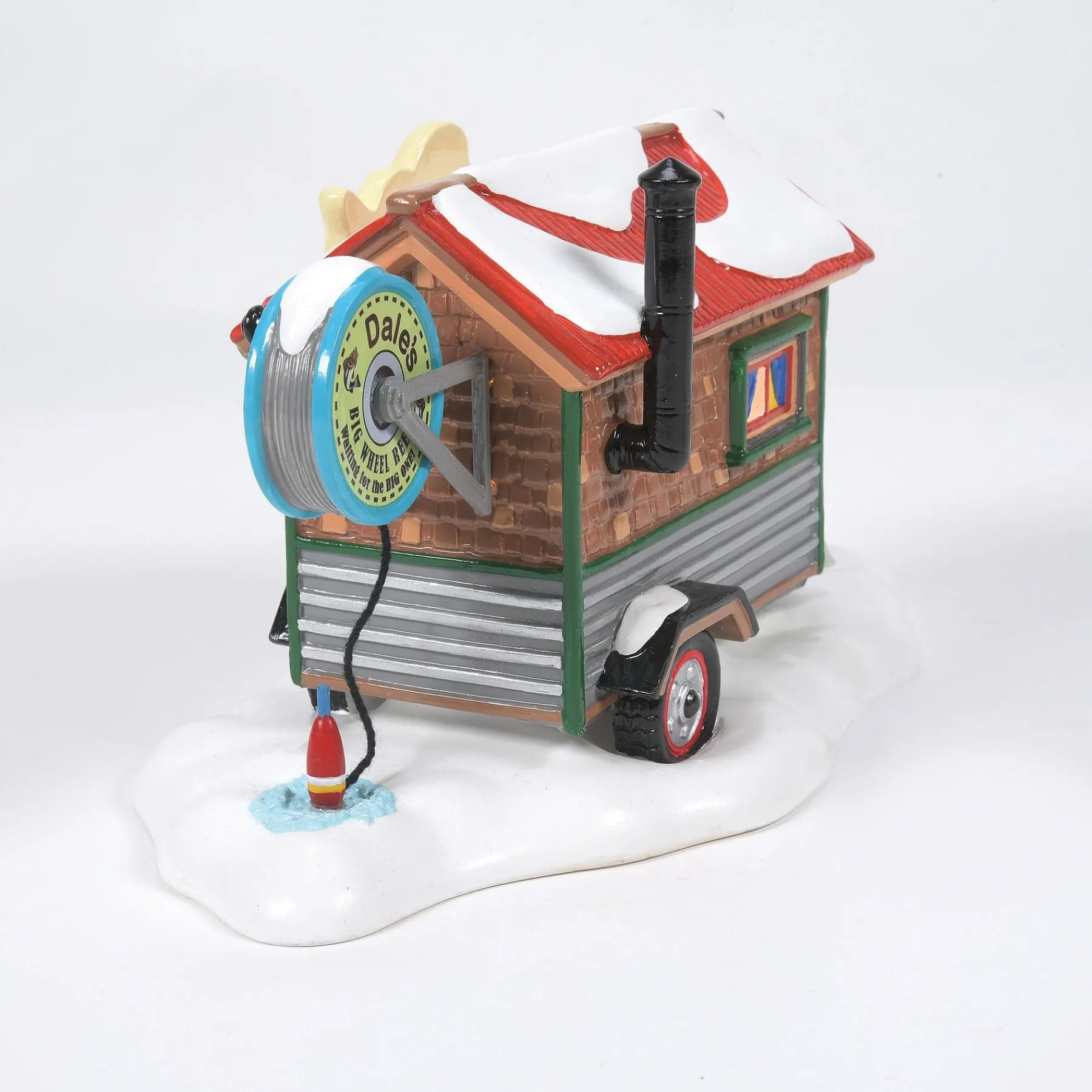 Department 56 The Original Snow Village|Perch Palace