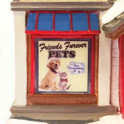 Department 56 The Original Snow Village|Pet & Vet