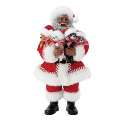 Department 56 Santa & His Pets|Pick of the Litter AA