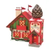 Department 56 North Pole Series|Pine Cone Bed & Breakfast