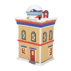 Department 56 Peanuts® Village|Pinecrest Barber Shop