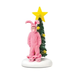 Department 56 A Christmas Story™ Village|Pink Nightmare