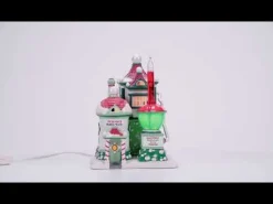 Department 56 North Pole Series|Pip & Pop's Bubble Works