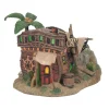 Department 56 Snow Village Halloween|Pirate Haven Hideaway