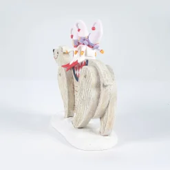 Department 56 The Nightmare Before Christmas® Village|Polar Bear Ride