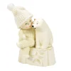 Department 56 Snowbabies Polar Shores Collection|Snowbabies Classic Collection|Polar Bear Snuggles
