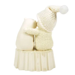 Department 56 Snowbabies Polar Shores Collection|Snowbabies Classic Collection|Polar Bear Snuggles