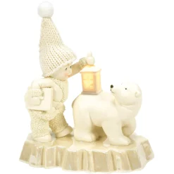 Department 56 Snowbabies Polar Shores Collection|Snowbabies Classic Collection|Polar Illumination