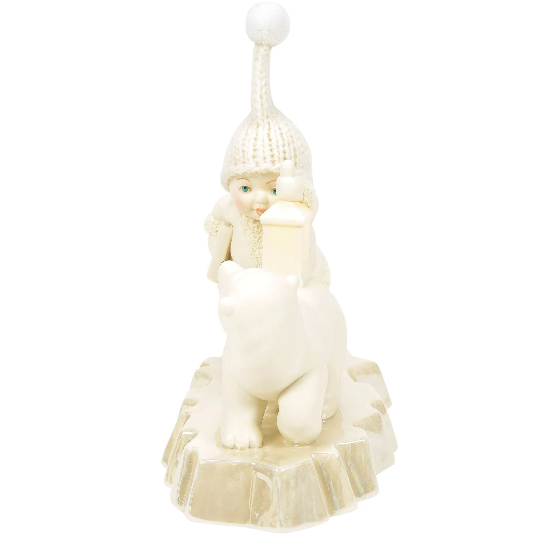Department 56 Snowbabies Polar Shores Collection|Snowbabies Classic Collection|Polar Illumination