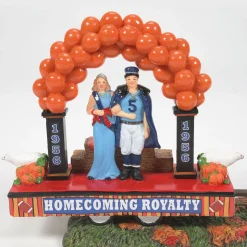 Department 56 Snow Village Halloween|Polar Royalty