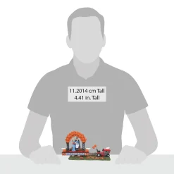 Department 56 Snow Village Halloween|Polar Royalty