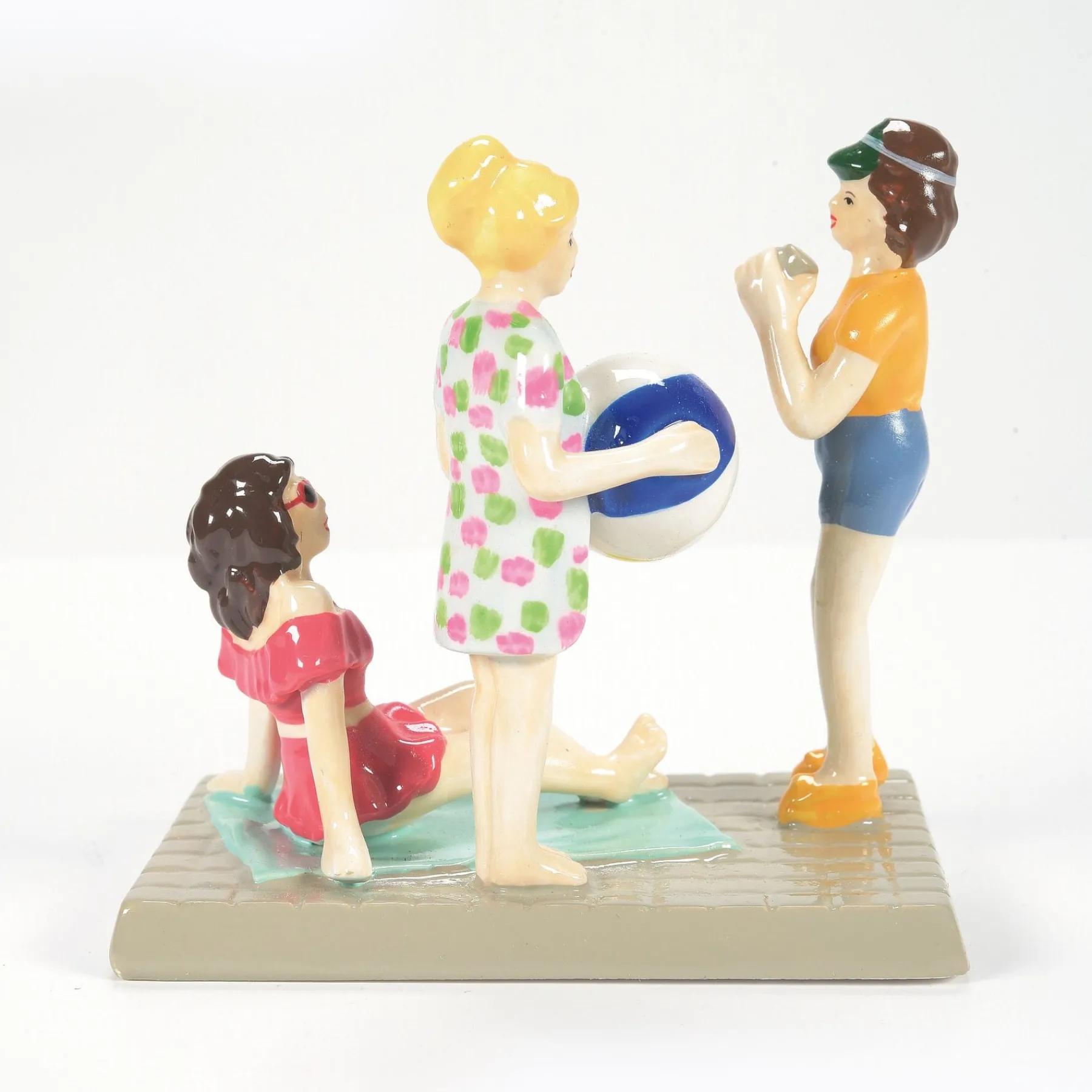 Department 56 The Original Snow Village|Pool Fantasy