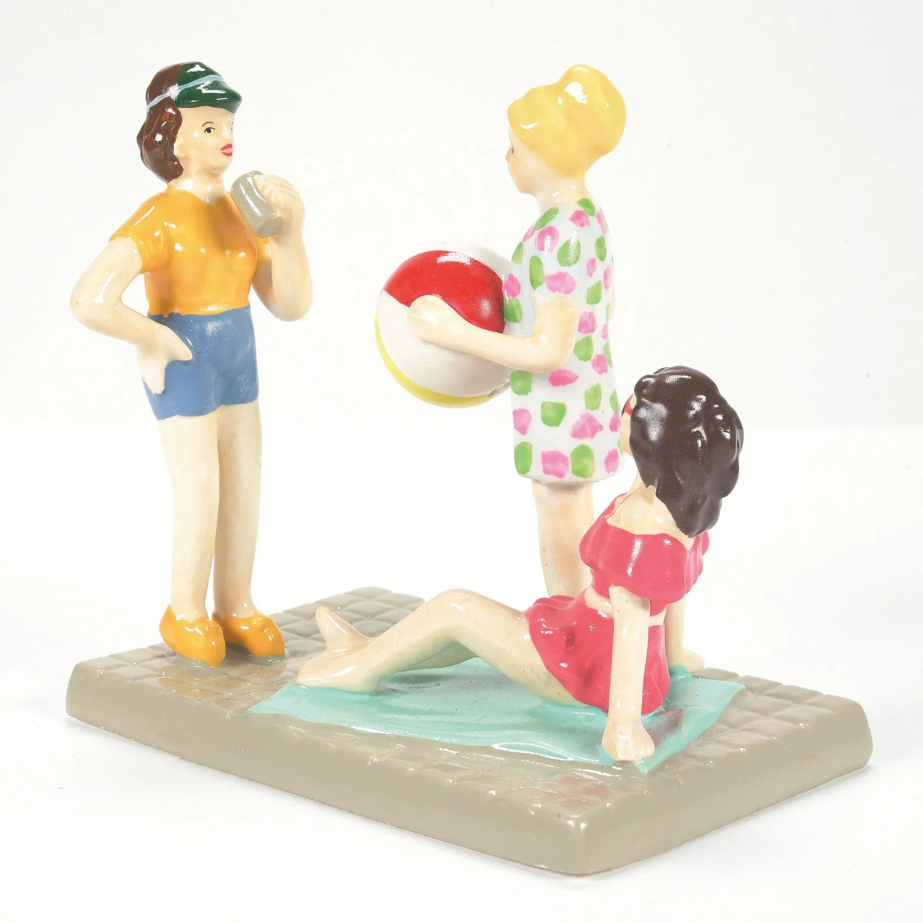 Department 56 The Original Snow Village|Pool Fantasy