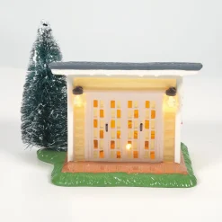 Department 56 The Original Snow Village|Pool Fantasy