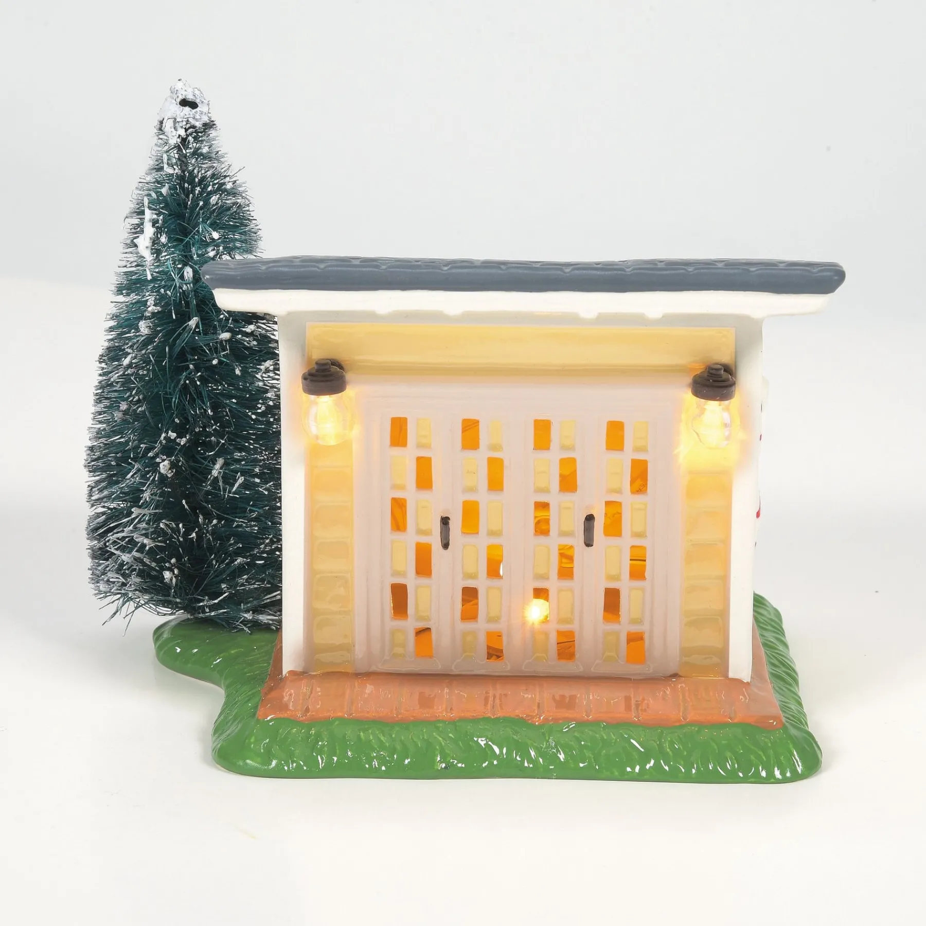 Department 56 The Original Snow Village|Pool Fantasy