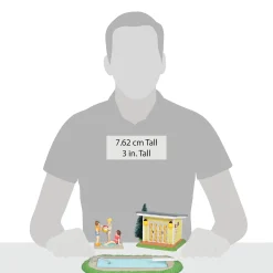 Department 56 The Original Snow Village|Pool Fantasy