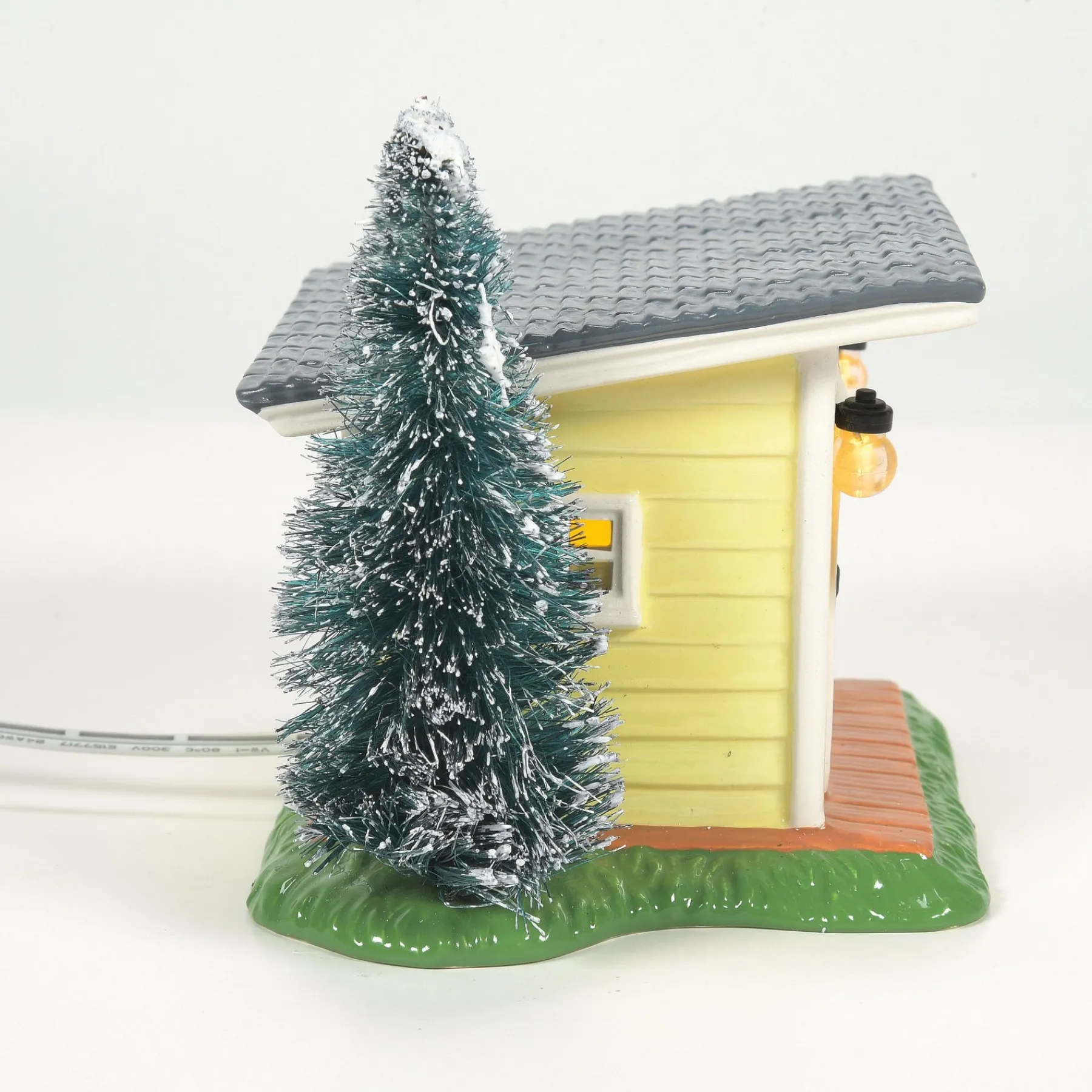 Department 56 The Original Snow Village|Pool Fantasy
