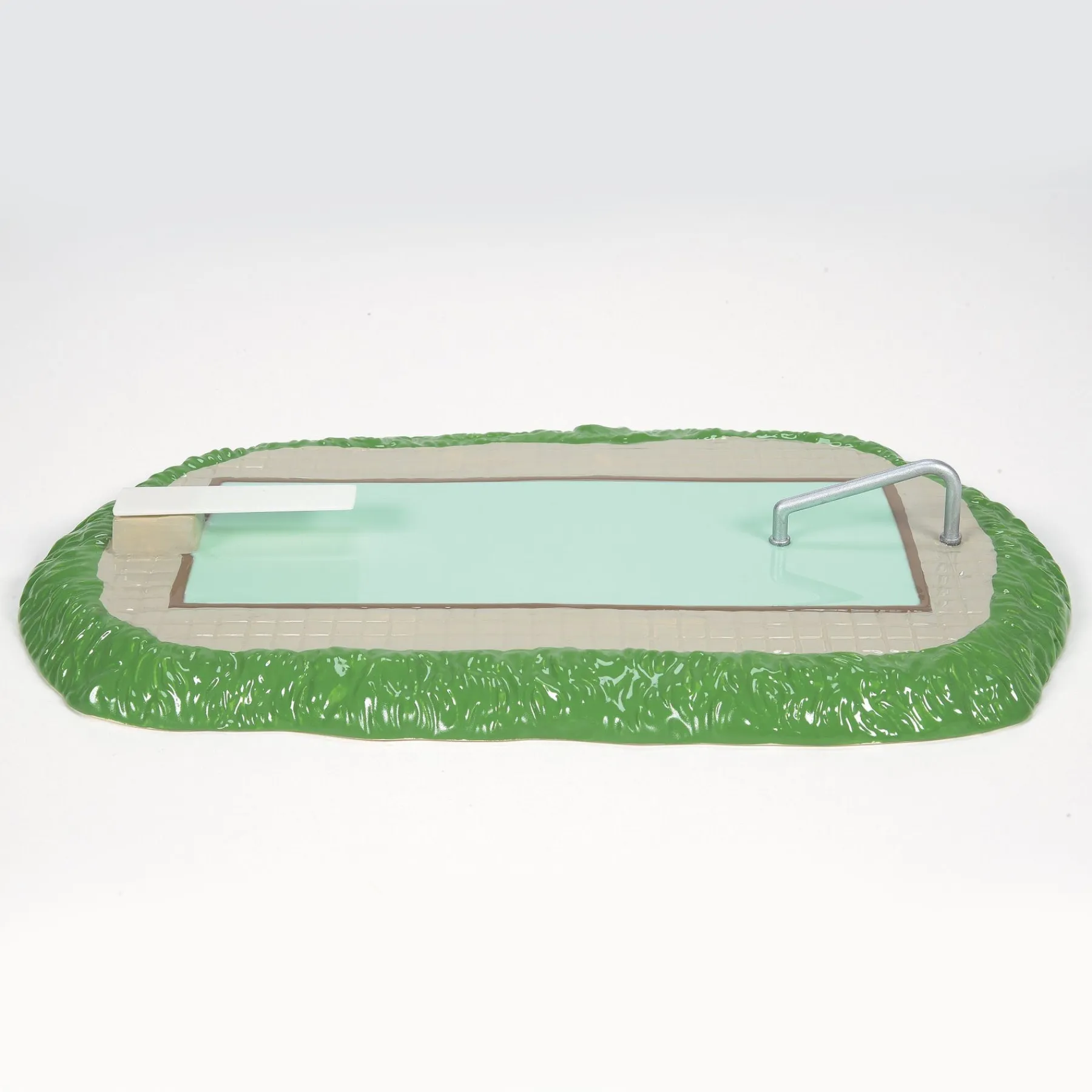 Department 56 The Original Snow Village|Pool Fantasy