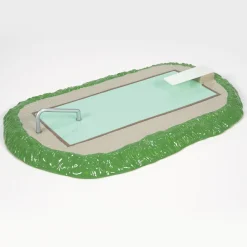 Department 56 The Original Snow Village|Pool Fantasy