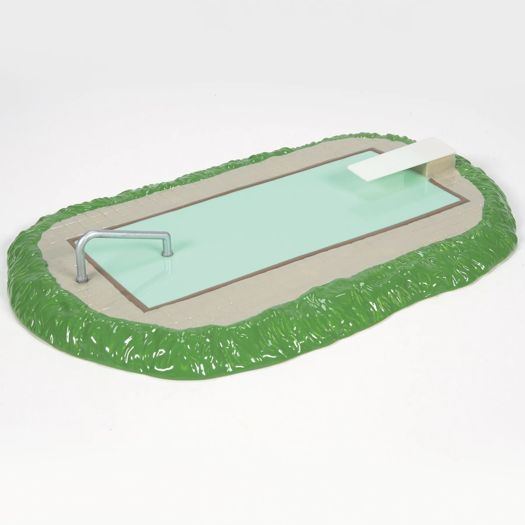 Department 56 The Original Snow Village|Pool Fantasy