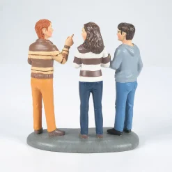 Department 56 Harry Potter™ Village|Professor Slughorn & the Trio