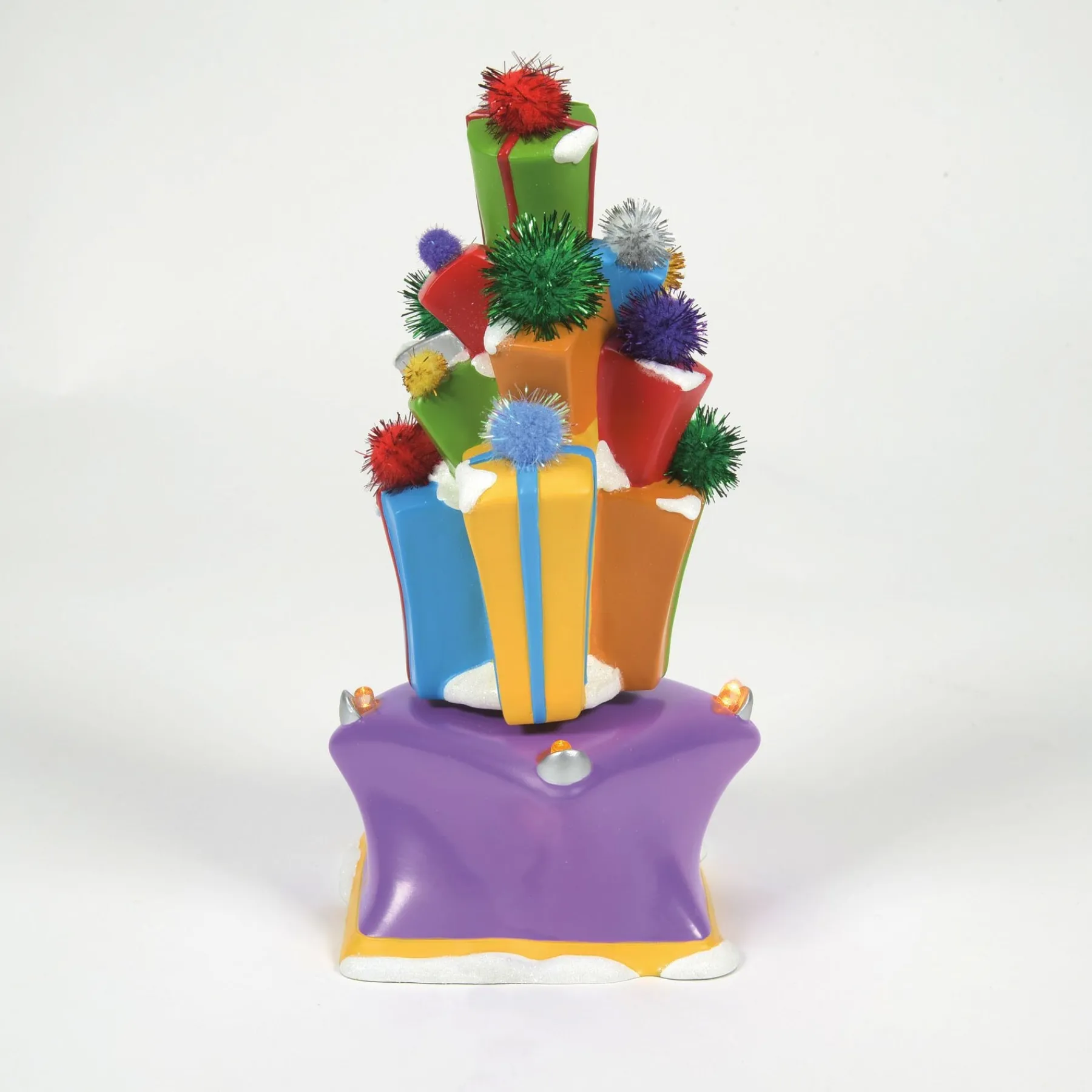 Department 56 Grinch™ Village|Properly Packaged, My Dear