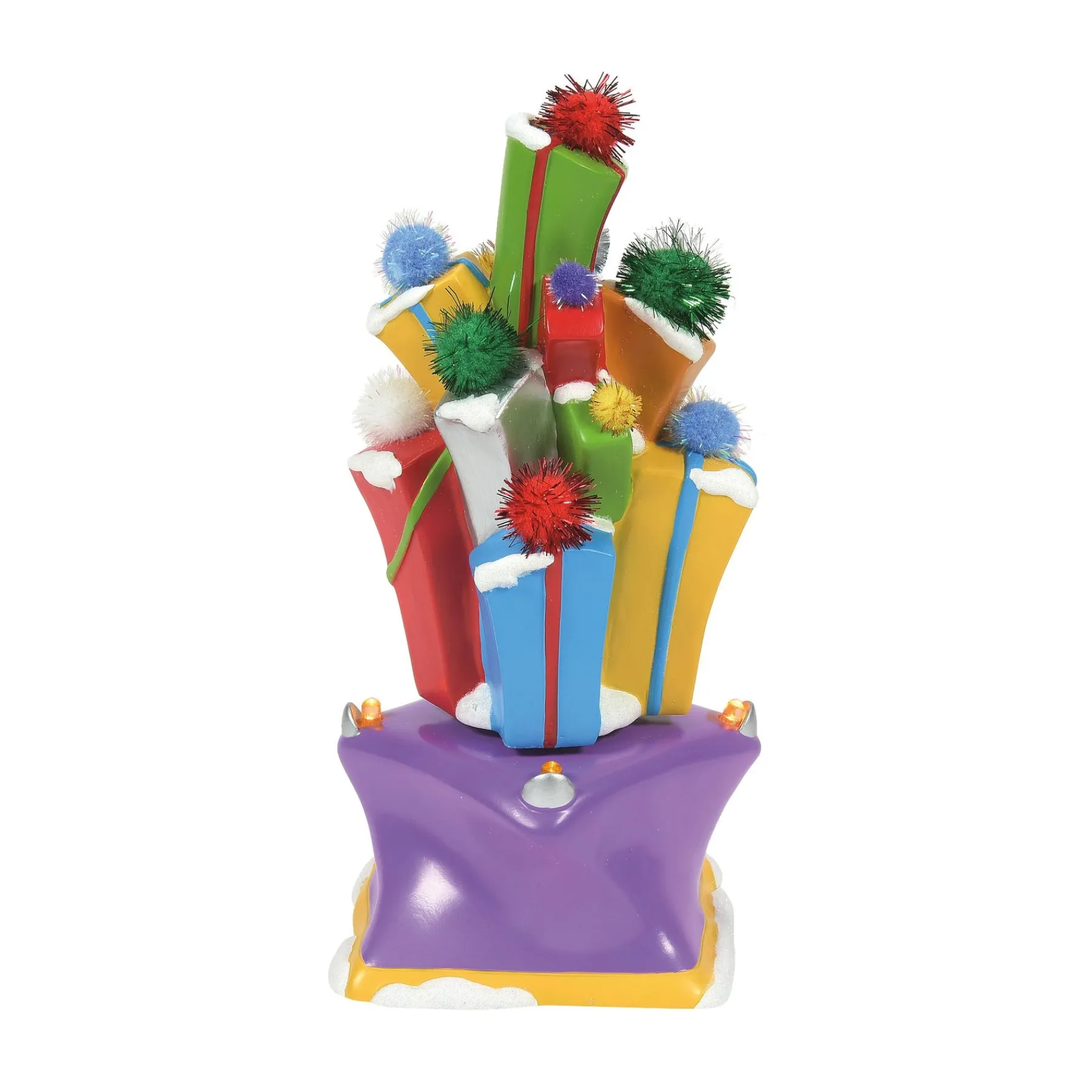 Department 56 Grinch™ Village|Properly Packaged, My Dear
