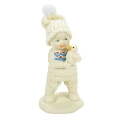 Department 56 Snowbabies Classic Collection|Protecting the Puffins