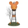 Department 56 Disney Village|Pumpkintown Water Tower
