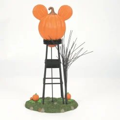 Department 56 Disney Village|Pumpkintown Water Tower