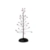 Department 56 Halloween Village Accessories|Purple Twinkle Bright Tree