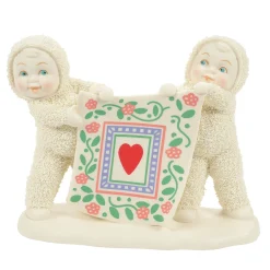 Department 56 Snowbabies Classic Collection|Snowbabies Christmas Memories Collection|Quilting Queens