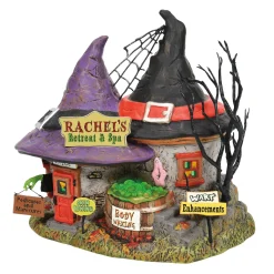 Department 56 Snow Village Halloween|Rachel's Retreat & Spa