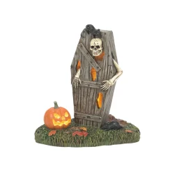Department 56 Halloween Village Accessories|Raised From The Dirt