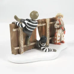 Department 56 A Christmas Story™ Village|Ralphie & Ol Blue Save the Day