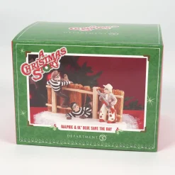 Department 56 A Christmas Story™ Village|Ralphie & Ol Blue Save the Day