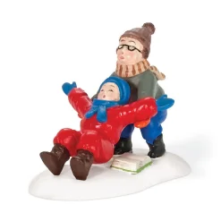 Department 56 A Christmas Story™ Village|Ralphie To The Rescue