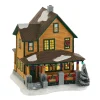 Department 56 A Christmas Story™ Village|Ralphie's House