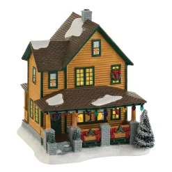 Department 56 A Christmas Story™ Village|Ralphie's House
