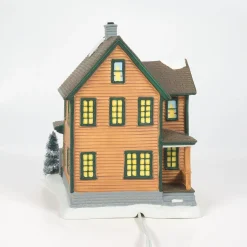 Department 56 A Christmas Story™ Village|Ralphie's House