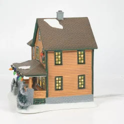 Department 56 A Christmas Story™ Village|Ralphie's House