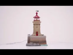Department 56 Dickens Village Series|Ramsgate Lighthouse