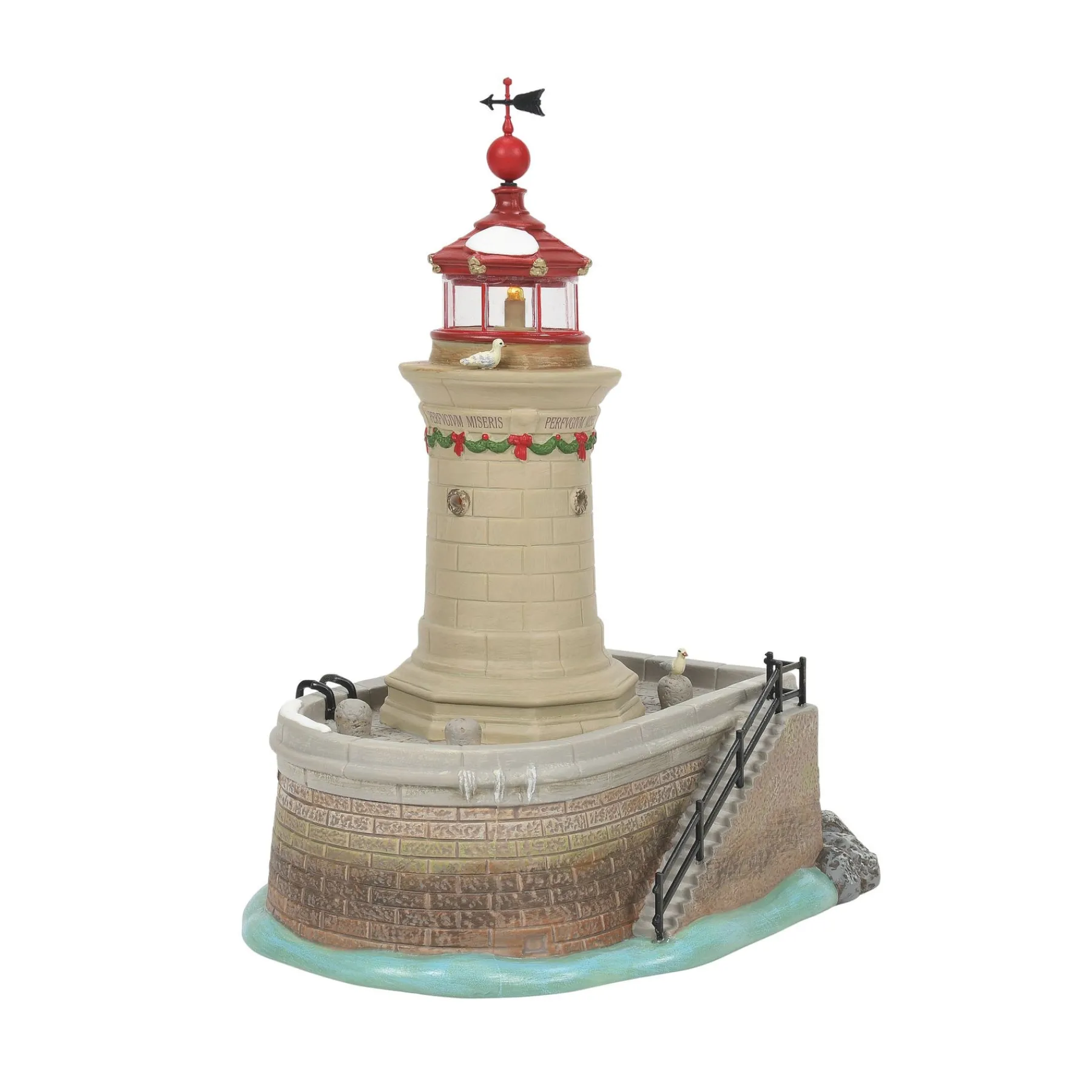 Department 56 Dickens Village Series|Ramsgate Lighthouse