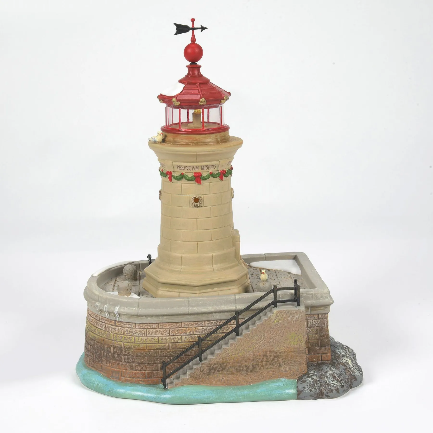 Department 56 Dickens Village Series|Ramsgate Lighthouse