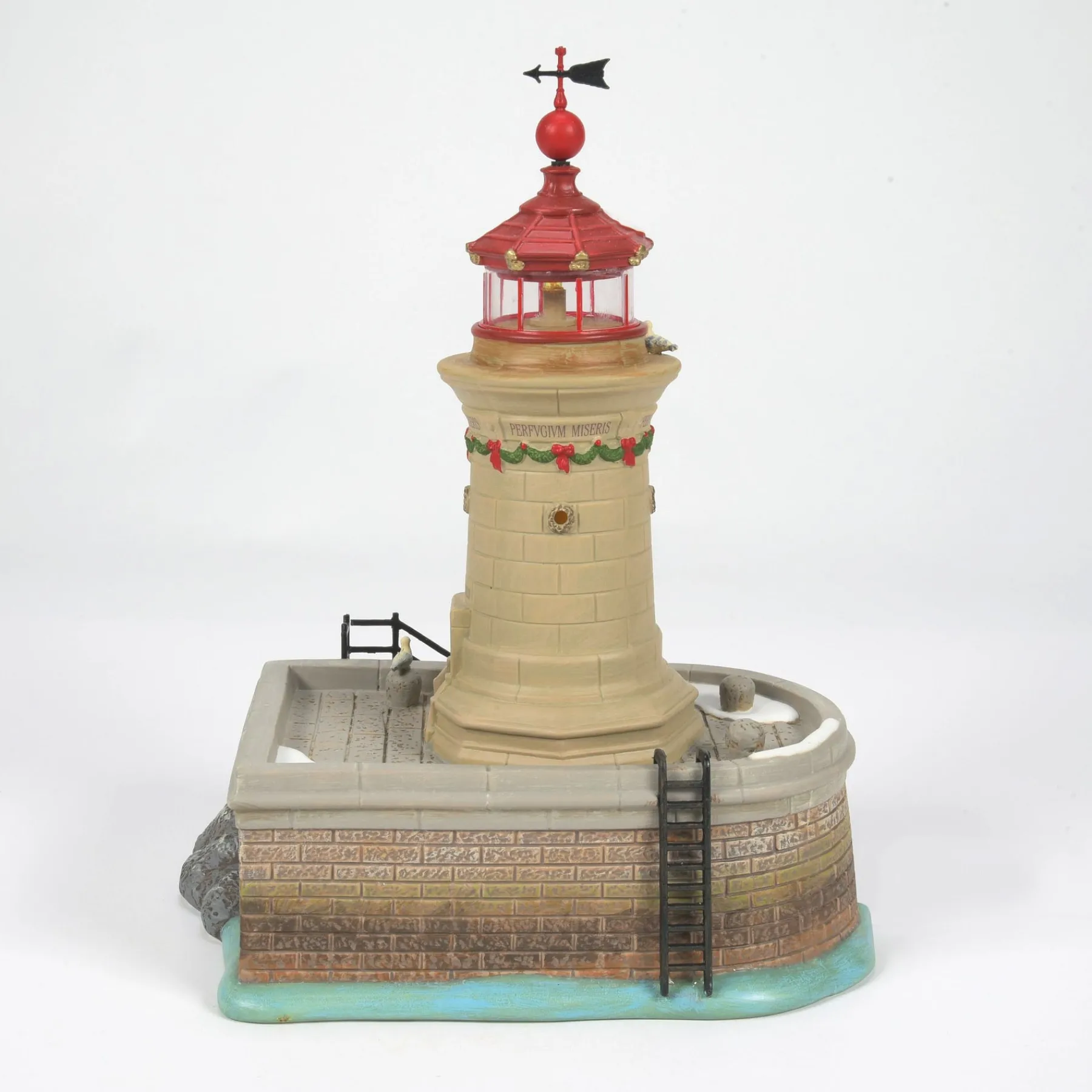 Department 56 Dickens Village Series|Ramsgate Lighthouse