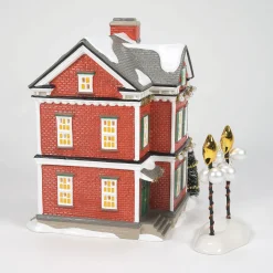 Department 56 The Original Snow Village|Ready For New Year's Eve st/2