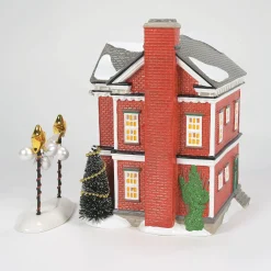 Department 56 The Original Snow Village|Ready For New Year's Eve st/2