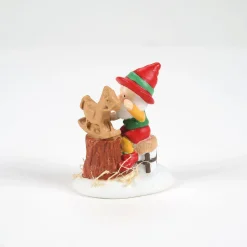 Department 56 North Pole Series|Ready For Paint