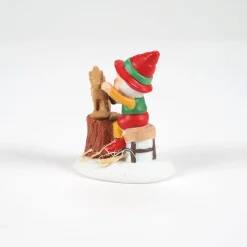 Department 56 North Pole Series|Ready For Paint